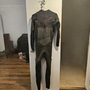 O'NEILL Women's Wetsuit O'NEILL RN 77131 STYLE # 4407 WO# S15WN038 Size:MT